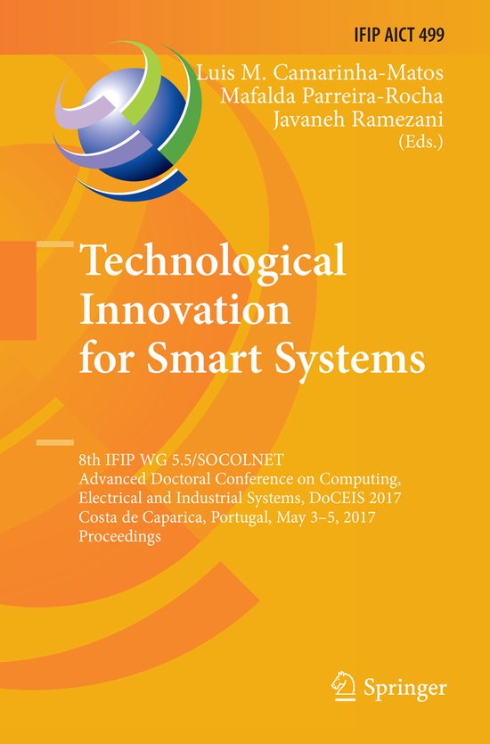 IFIP Advances in Information and Communication Technology499 ... - cover