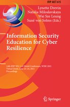 IFIP Advances in Information and Communication Technology- Information Security Education for Cyber Resilience