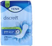 TENA Discreet Extra Plus- 10 x 16 stuks voordeelverpakking