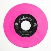 Kelly Finnigan - Leave Love Alone (7" Vinyl Single) (Coloured Vinyl)