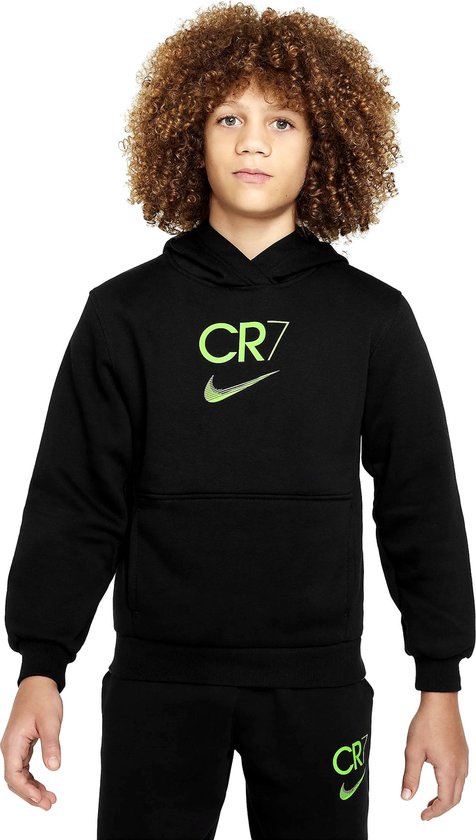 NIKE - nike academy player edition:cr7 clu - Zwart