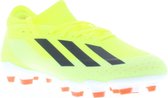 ADIDAS - x crazyfast league mg - Geel