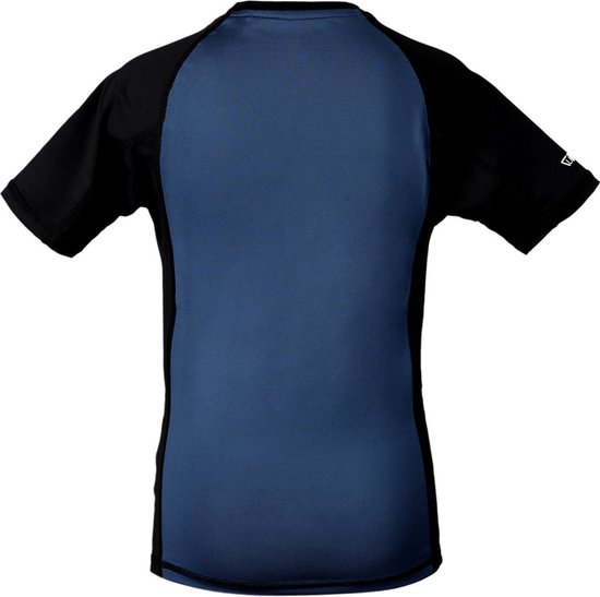 Brunotti Waihy Jongens Rashguard | Zwart - 152