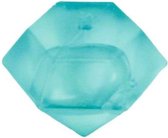 10 Stuks Herbruikbare Mini Diamant IJsblokjes / IJsklontjes - Blauw