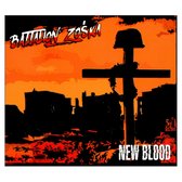 Battalion Zoska - New Blood (LP)