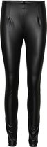 NOISY MAY NMALOHA HW SKINNY COATED LEGGING NOOS Dames Broeken - Maat M