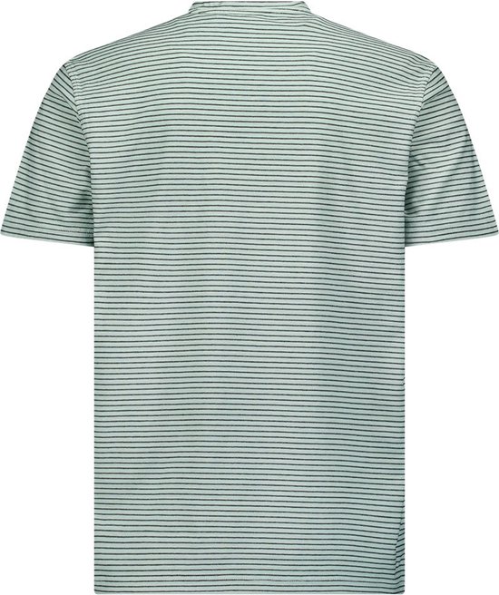 No Excess - Heren Shirt - 23350320 - 058 Mint