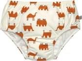 Lässig Couche de bain Résistante aux UV Camel - Wit - Taille 68