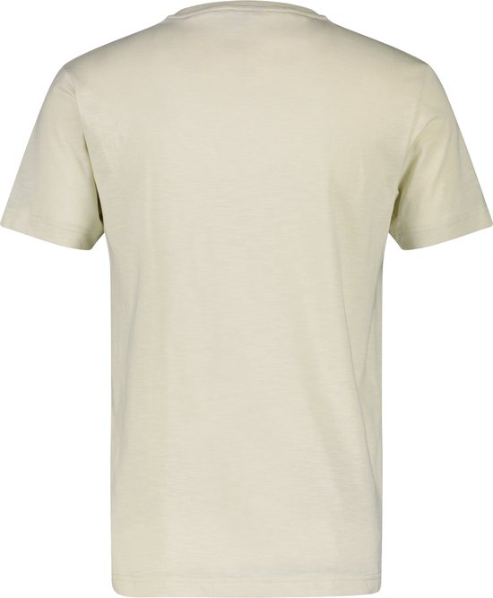 Lerros - Heren Shirt - 23330401 - 124 Pale Beige