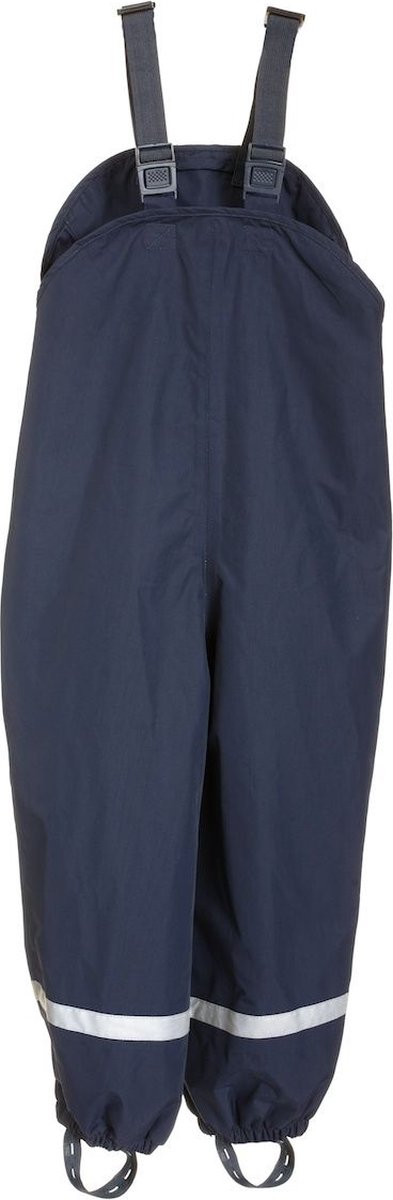 BMS kinder-sneeuwbroek Taslan/Sorona marineblauw-74