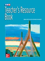 CORRECTIVE READING DECODING SERIES- Corrective Reading Decoding Level B1, Teacher Resource Book