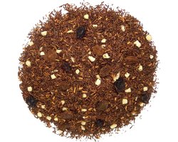 De Kruidenbaron - Marsepein Rum Rooibos thee - 100 gram
