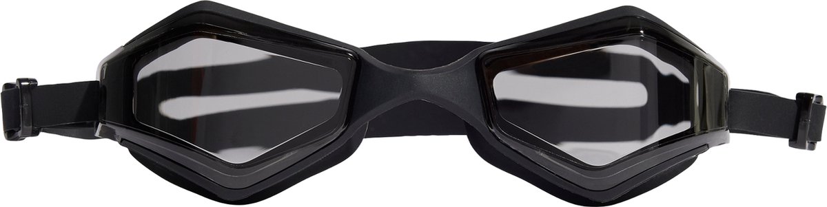 adidas Performance Ripstream Soft Swim Goggles - Unisex - Zwart- 1 Maat