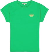 Garcia T-shirt T Shirt P40206 4866 Festive Green Dames Maat - XXL