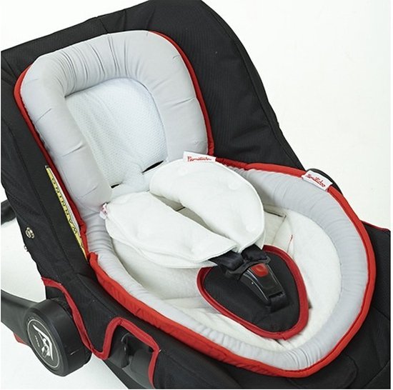 Buggy Newborn zitverkleiner - kinderwagen - autostoel kinderzitjeverkleiner van Deryan — afbeelding 3