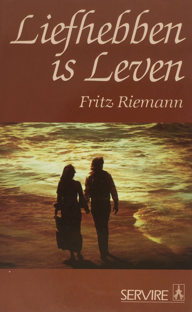 Liefhebben is leven - Fritz Riemann