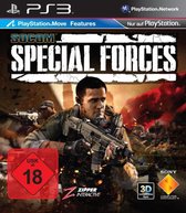 Sony Socom: Special Forces  (PS3)