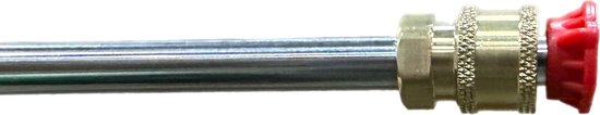 Stahlwerk 380-ECN-M Koudwater hogedrukreiniger 400V 200Bar van Stahlwerk — afbeelding 5