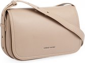 Daniele Donati Crossbodytas - Taupe