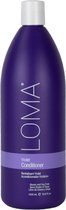 Loma Violet Conditioner Liter | Natuurlijk Mild Hydraterend Parabeen vrij | Mannen en Vrouwen | Blond en Grijs haar > verbetert kleurpigment | Conditioneert en hydrateert het haar