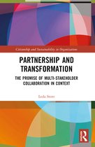 Citizenship and Sustainability in Organizations- Partnership and Transformation