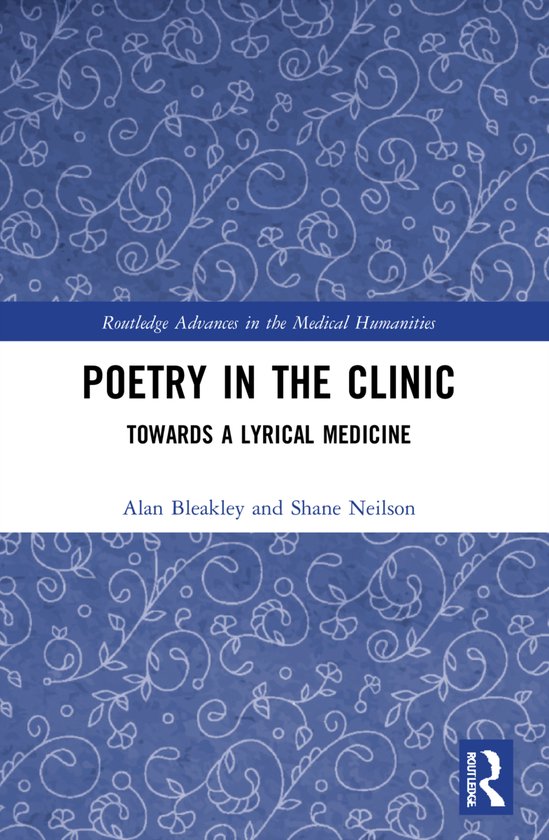 Routledge Advances in the Medical Humanities- Poetry in the  ... - cover