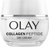 Olay Dagcréme Collagen Peptide - 4 x 50 ml - Voordeelverpakking