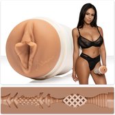 Fleshlight Girls Autumn Falls Cream (vagina) - SuperSkin masturbator, seksspeeltje, uiterst realistisch