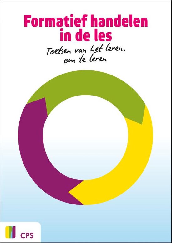 Formatief handelen in de les 9789065082435 Meike Berben Boeken bol