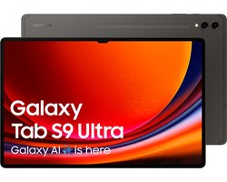 Samsung Galaxy Tab S9 Ultra - WiFi - 512GB - Graphite