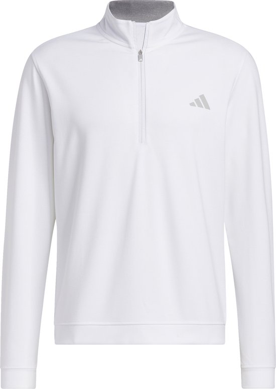 adidas Performance Elevated Pullover - Heren - Wit- 2XL van adidas — afbeelding 4