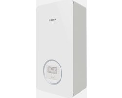 Bosch Compress Hybrid 7000i monoblock warmtepomp 5 - 9 kW 70,6 x 35 x 24,6 cm, wit