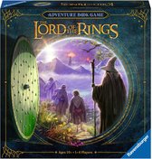Jeu de société Le Lord of the Rings Adventure Book Game *Version anglaise*