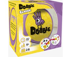 foto van Dobble Classic - Kaartspel