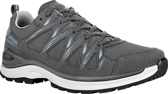 LOWA - lowa innox evo ii gtx ws graphite/a - Grijs-Multicolore
