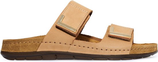 Rohde Rodigo - sandale pour femme - beige - taille 35 (EU) 2,5 (UK)
