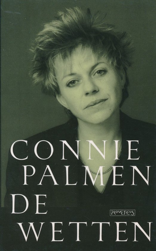 De wetten | Connie Palmen - cover