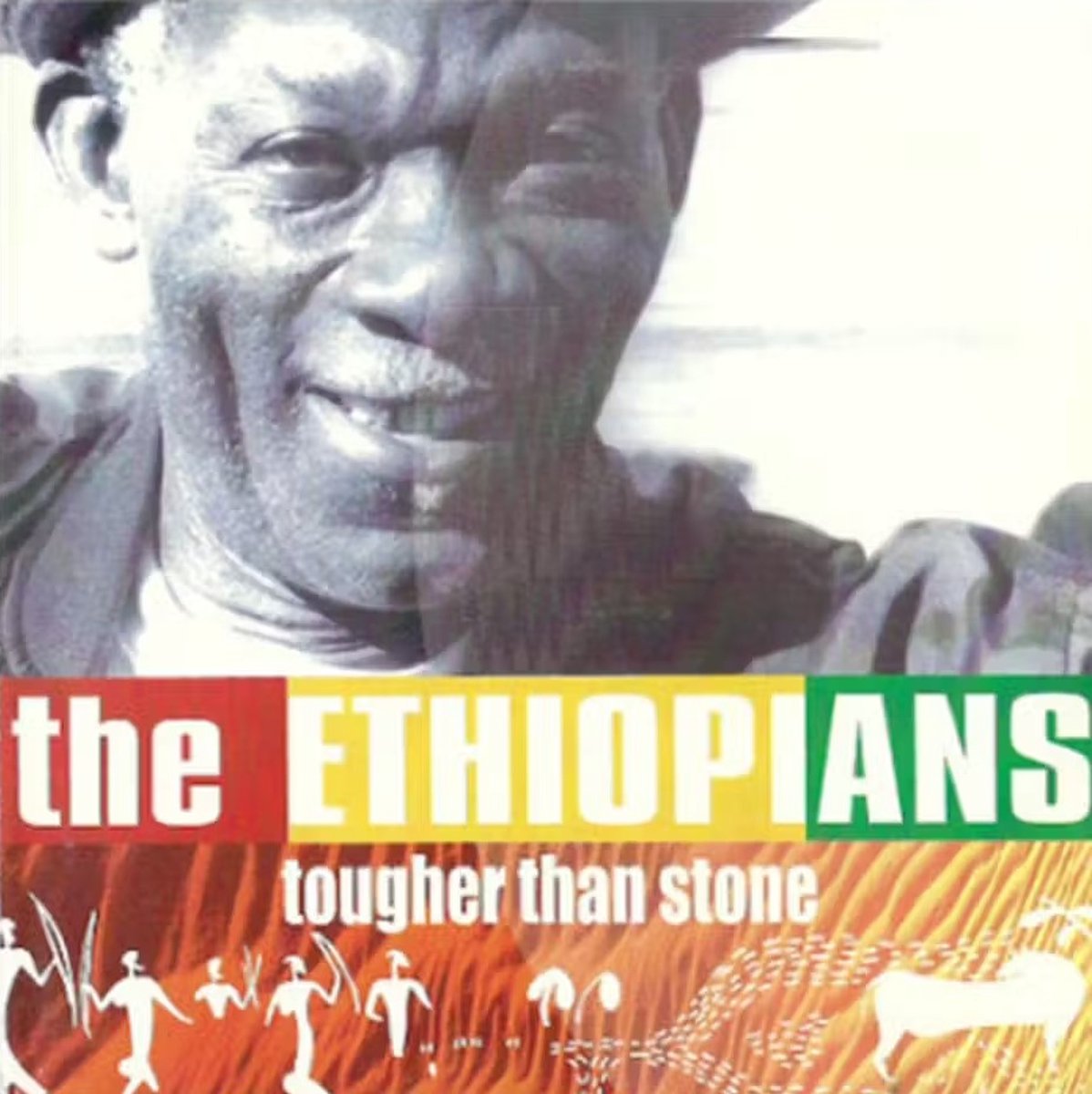 The Ethiopians - Tuffer Than Stone (CD)