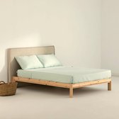 Set beddengoed SG Hogar Munt Bed van 135 210 x 270 cm