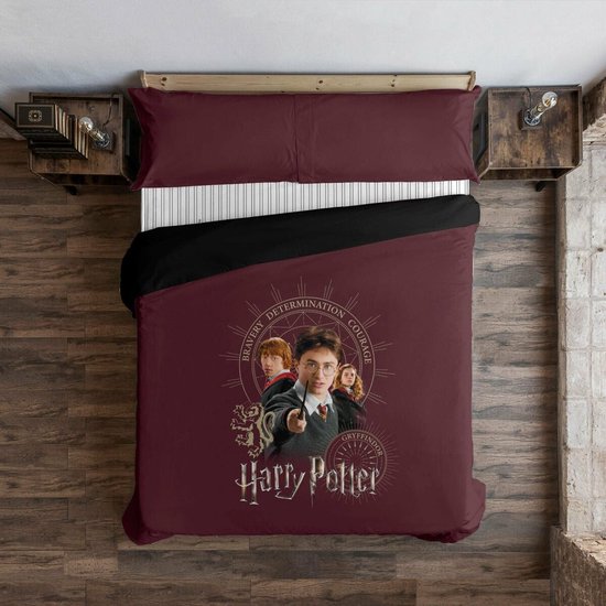 Noorse hoes Harry Potter Gryffindor Multicolour 220 x 220 cm Bed van 135/140