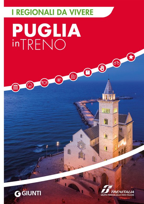 Puglia in treno - cover