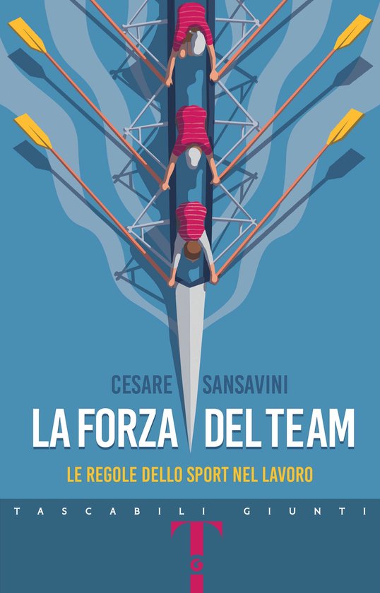 La forza del team - cover