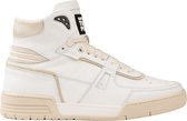 Off The Pitch Basketta Hi Sneakers Heren Wit - Maat: 41