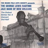 George Lewis & His Ragtime Jazz Band - The Oxford Series Volume 6 (CD)
