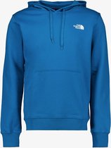The North Face Simple Dome heren hoodie blauw - Maat XL