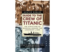 Omslag van Guide to the Crew of Titanic