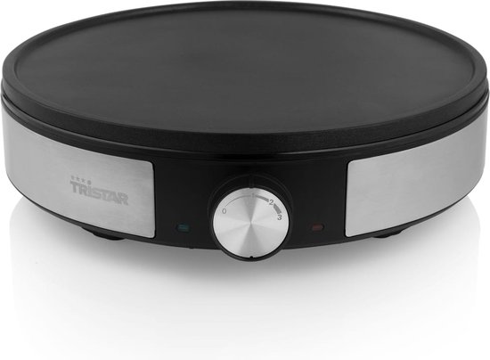 Tristar Pannenkoekenmaker - BP-2638 - 1200W - Crêpemaker - 30cm - PFAS-vrij — afbeelding 5