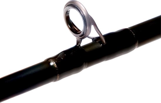 Westin W3 Vertical Jigging M T-2nd - 185cm - 14-28g - 2-Delig - Zwart van Westin — afbeelding 3