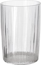 BITZ Kusintha Waterglas Dia 7 x 10,5 cm 28 cl 4 st. Helder