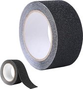 Matte antislipband - antislipstrips - plakband - grip tape voor binnen en buiten - vloerbedekking in de badkamer - traptreden - antislip - Werkmachines - waterproof - 5cm breed - 5meter rol